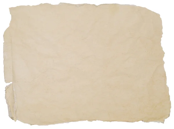 Oud papier textuur — Stockfoto