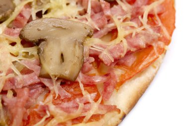 Pizza.