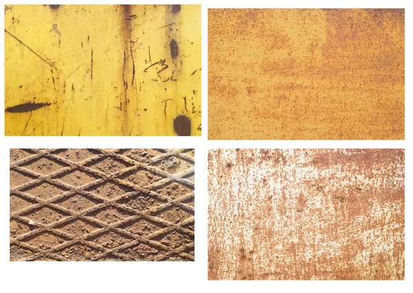 Superficies oxidadas —  Fotos de Stock