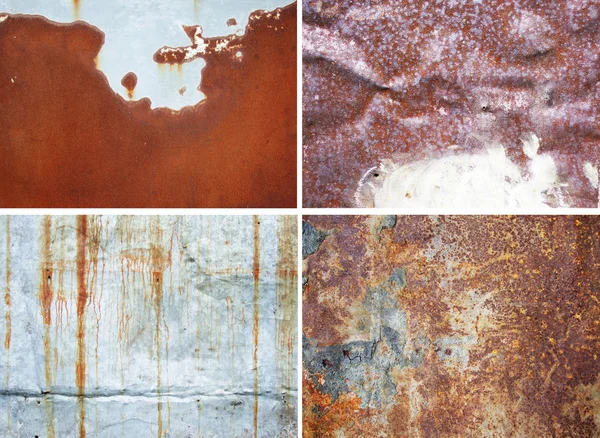Metal oxidado —  Fotos de Stock