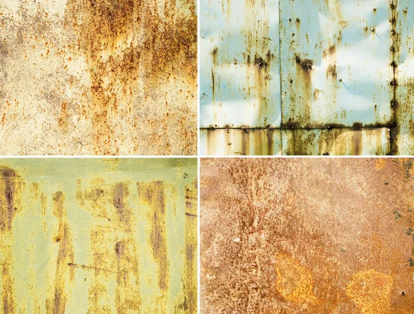 Rusty backgrounds — Stock Photo, Image