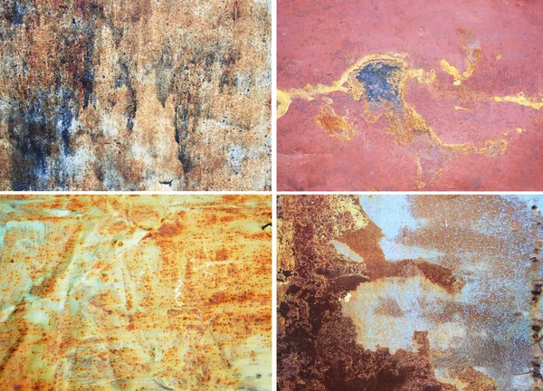 Rusty surfaces — Stock Photo, Image
