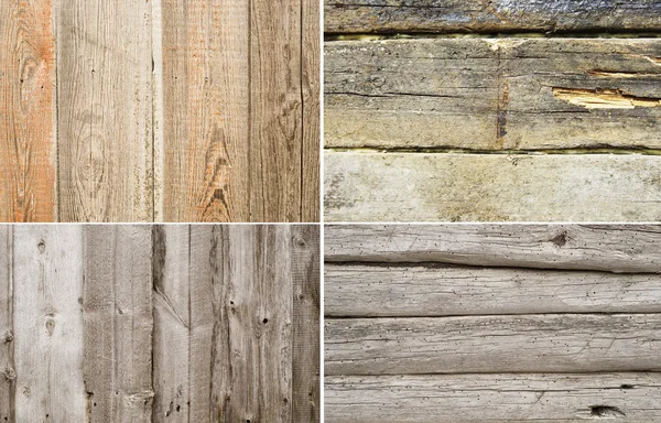 stock image Old wooden planks