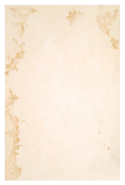 Stary szorstki papier — Zdjęcie stockowe