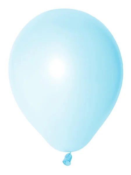 Balon niebieski — Zdjęcie stockowe