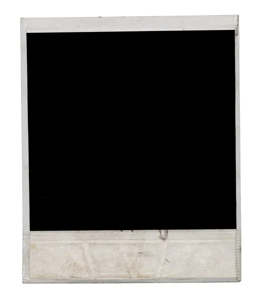 Polaroid frame — Stockfoto