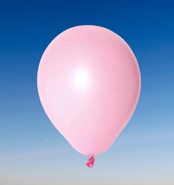 Pink balloon — Stock Photo, Image