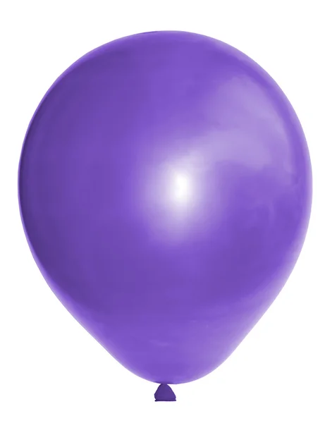 Фиолетовый шар — стоковое фото