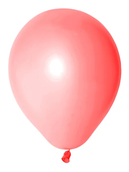 Red balloon — Stock Photo, Image