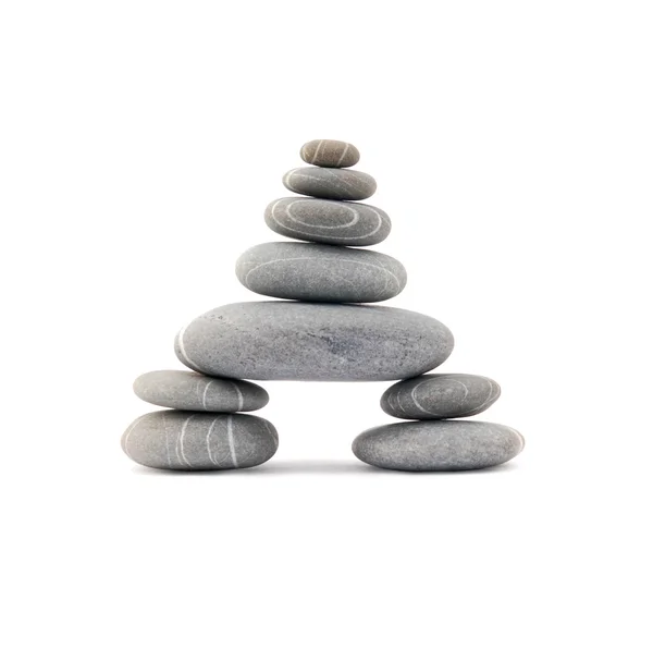 Balancing stenen — Stockfoto