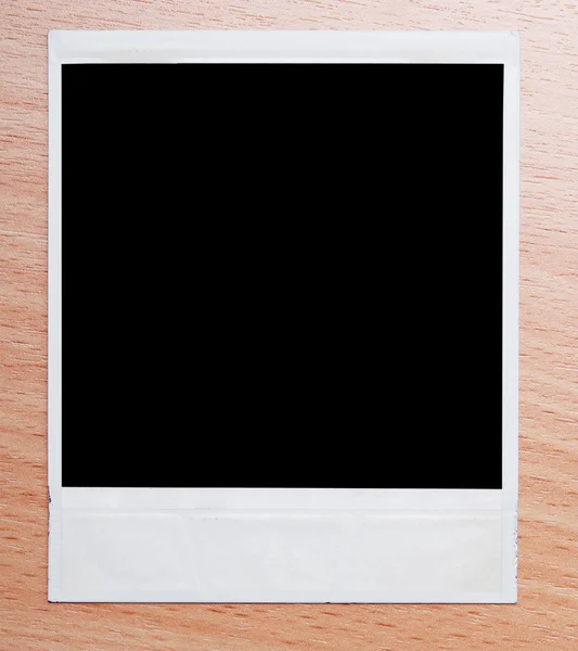 Quadro de Polaroid — Fotografia de Stock