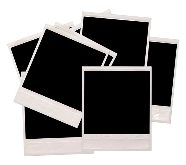 Polaroid frame — Stock Photo, Image