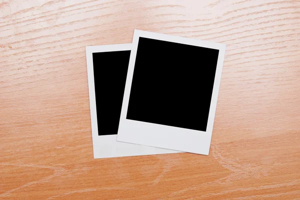 Polaroids — Stock Photo, Image