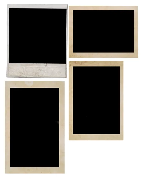 Polaroid frame — Stock Photo, Image