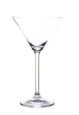 Martini bardağı.