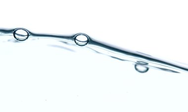 dalga ve kabarcıklar