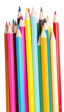 Color pencils clipart