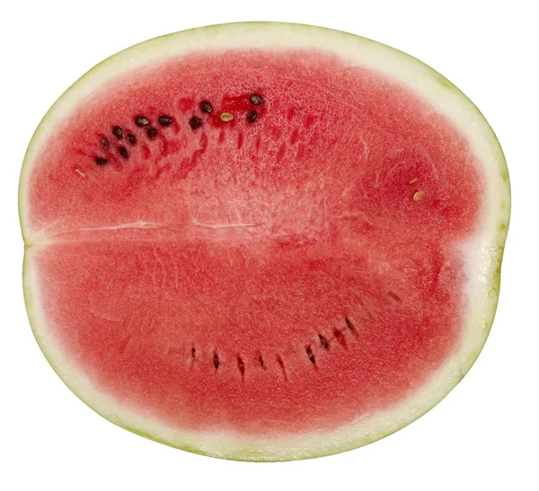 stock image Sliced watermelon