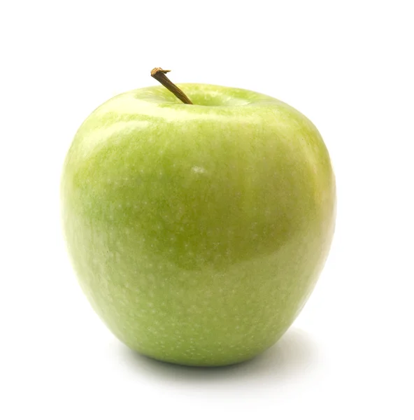 緑 applel — ストック写真