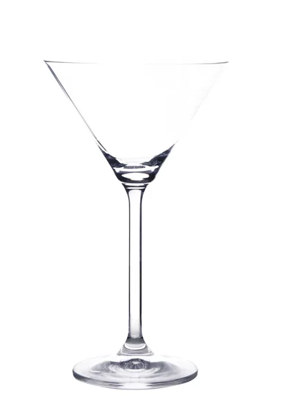 Скляних мартіні — стокове фото
