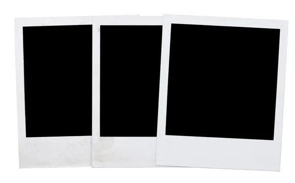 Polaroids — Stock Photo, Image