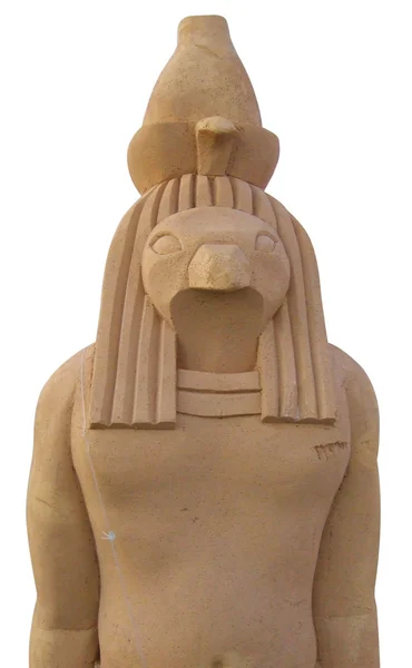 Egyptiska skulptur — Stockfoto