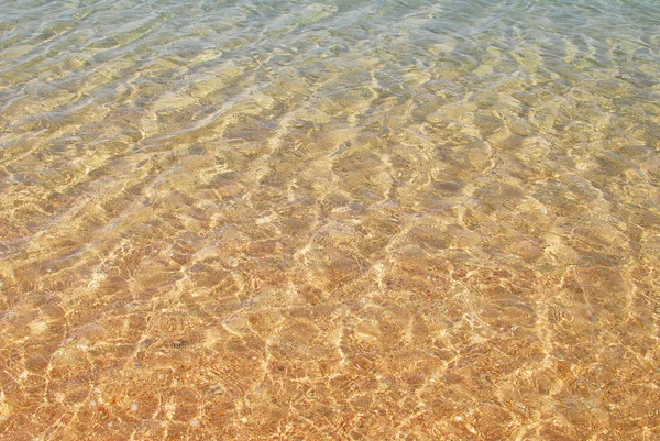Морская вода — стоковое фото