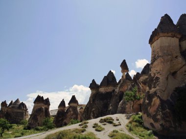 Kapadokya sokak