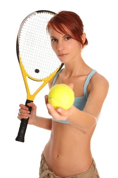 Tenis — Zdjęcie stockowe