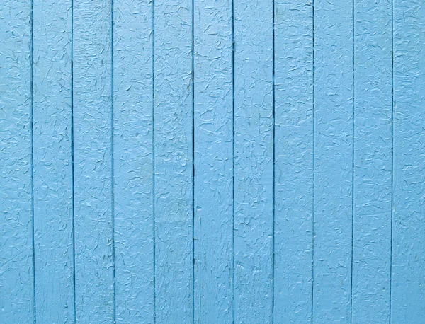 Lichtblauwe hek — Stockfoto