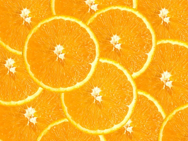 stock image Oranges