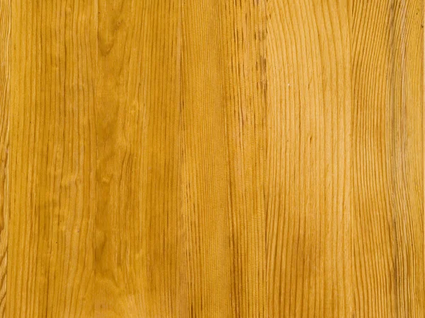 Gele houten plank — Stockfoto