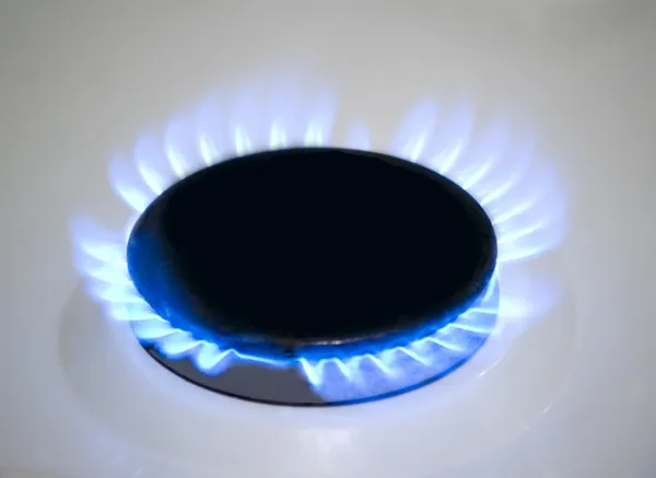 Газ — стоковое фото