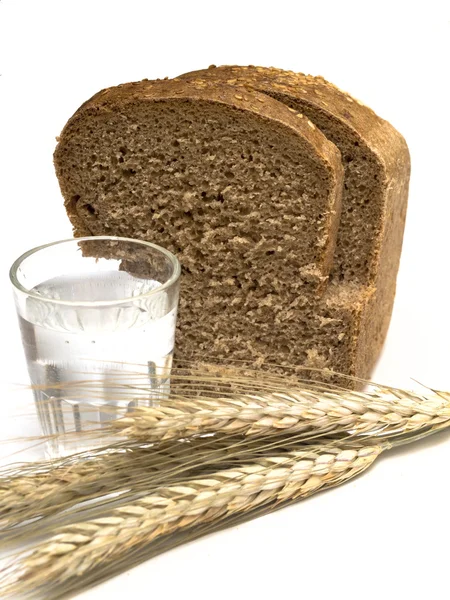 Roti isi — Stok Foto