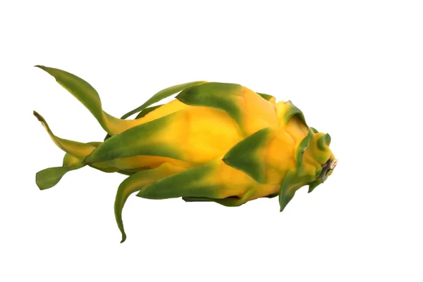 黄色いドラゴン フルーツ — ストック写真
