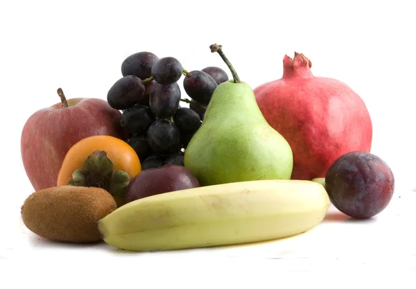 Куча фруктов — стоковое фото