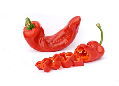 Sweet pepper clipart