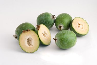 Feijoa clipart