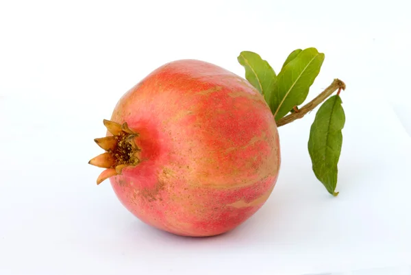 Zralé granátová jablka — Stock fotografie