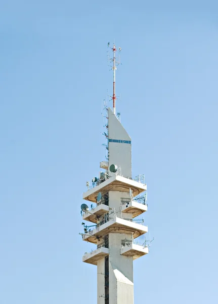 stock image Marganit tower in Tel-Aviv