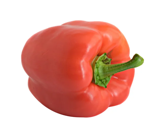 Rode paprika 's — Stockfoto