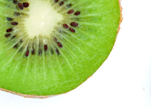Kiwi frukt segment — Stockfoto