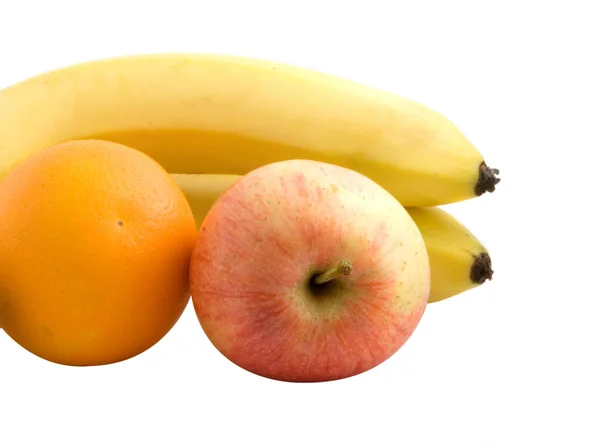 Primo piano di frutta — Foto Stock