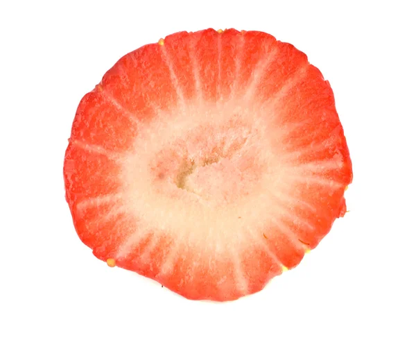 Section de la fraise — Photo