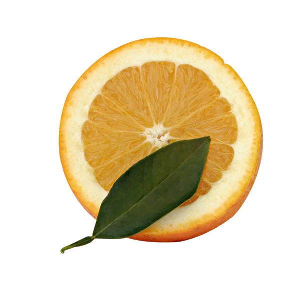 Sección naranja —  Fotos de Stock