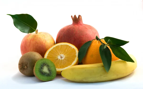 Крупним планом фрукти — стокове фото