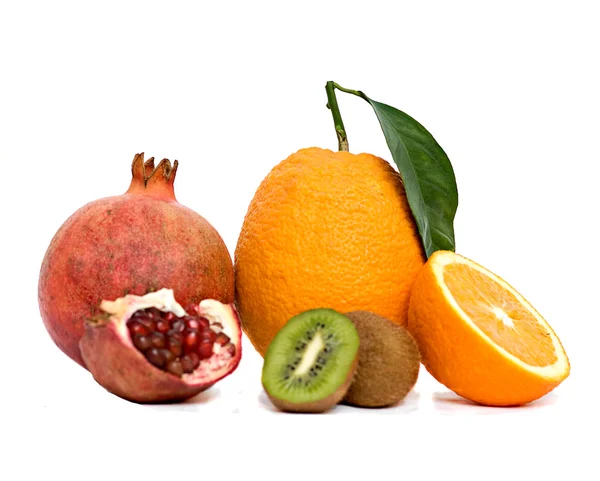 Primo piano di frutta — Foto Stock