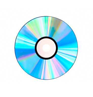 Compact disc clipart