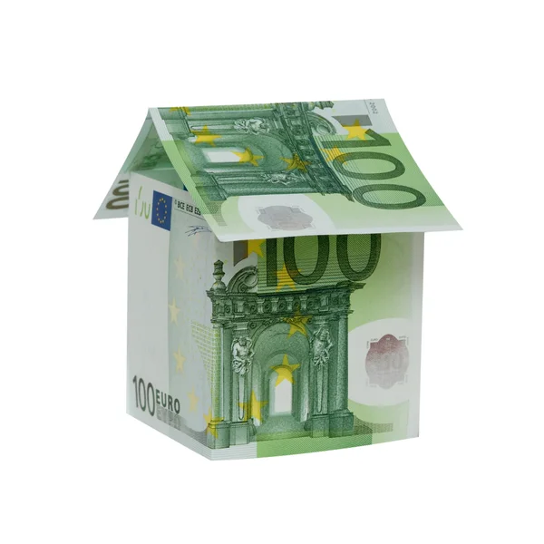 Dinero en casa — Foto de Stock
