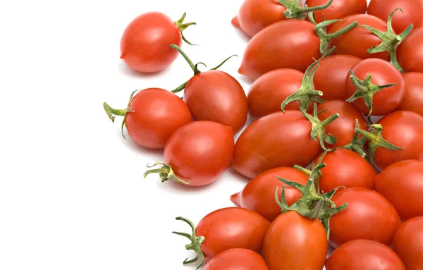 Closeup of tomatoes — Stock Photo, Image